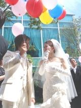 バルーンリリース