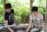 PJさんとBBQ2