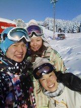 3人で！